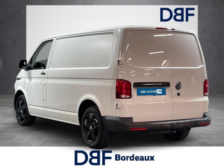 Volkswagen Transporter 6.1 FOURGON 2.0 TDI 150 BVM6 BUSINESS - Image 03 (July 6, 2026)