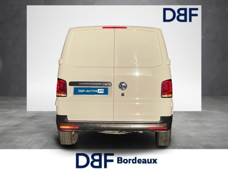 Volkswagen Transporter 6.1 FOURGON 2.0 TDI 150 BVM6 BUSINESS - Image 04 (July 6, 2026)
