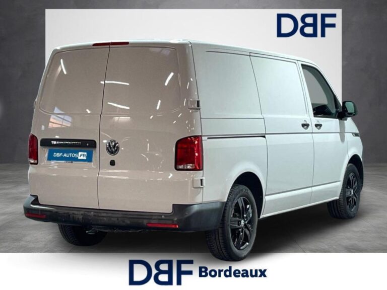 Volkswagen Transporter 6.1 FOURGON 2.0 TDI 150 BVM6 BUSINESS - Image 05 (July 6, 2026)