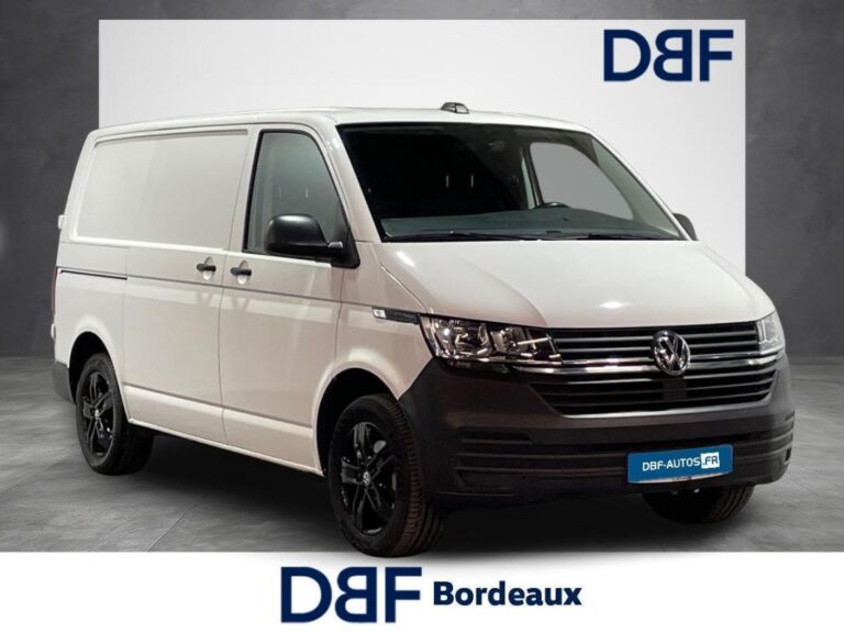 Volkswagen Transporter 6.1 FOURGON 2.0 TDI 150 BVM6 BUSINESS - Image 06 (July 6, 2026)