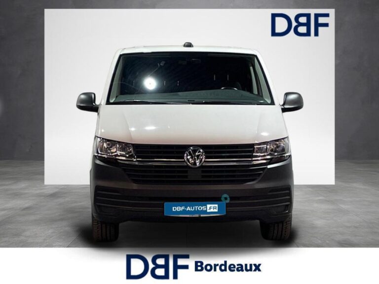 Volkswagen Transporter 6.1 FOURGON 2.0 TDI 150 BVM6 BUSINESS - Image 07 (July 6, 2026)