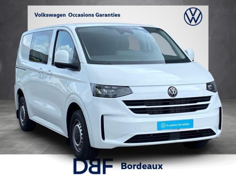 Volkswagen Transporter PROCAB BUSINESS TDI 150 CH B - Image 01 (July 6, 2026)