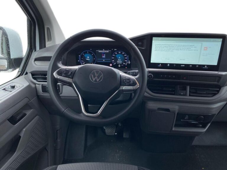 Volkswagen Transporter PROCAB BUSINESS TDI 150 CH B - Image 10 (July 6, 2026)