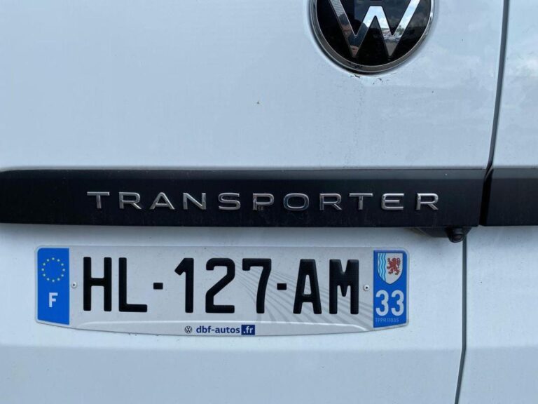 Volkswagen Transporter PROCAB BUSINESS TDI 150 CH B - Image 13 (July 6, 2026)