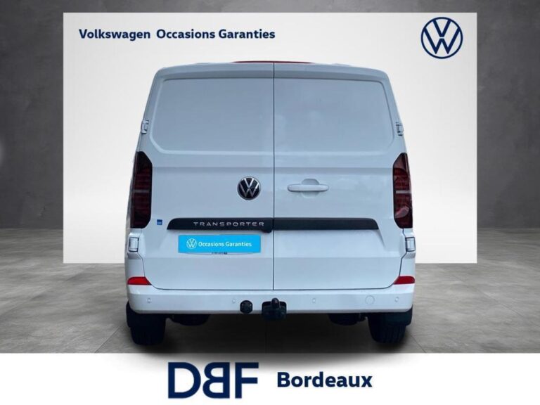 Volkswagen Transporter PROCAB BUSINESS TDI 150 CH B - Image 03 (July 6, 2026)