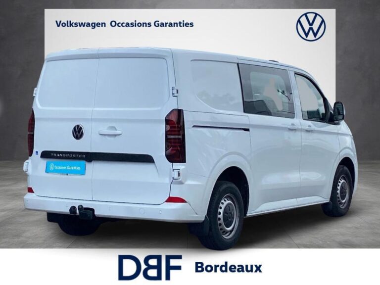 Volkswagen Transporter PROCAB BUSINESS TDI 150 CH B - Image 04 (July 6, 2026)