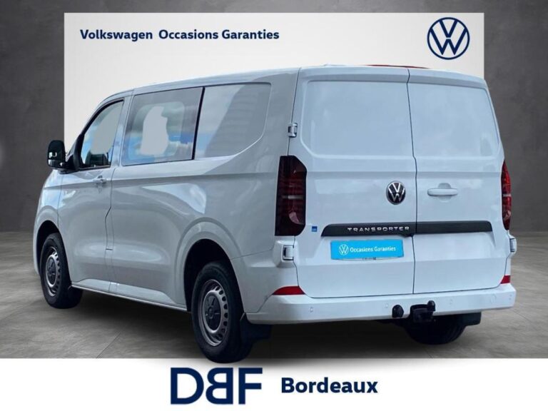 Volkswagen Transporter PROCAB BUSINESS TDI 150 CH B - Image 02 (July 6, 2026)