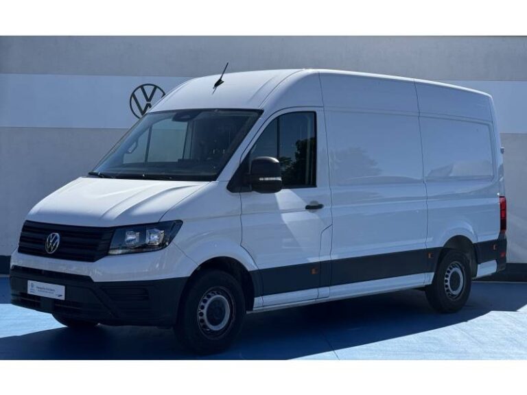 Volkswagen Crafter FOURGON VAN 35 2.0 TDI 140 CH BVA8 BUSINESS - Image 01 (July 6, 2026)