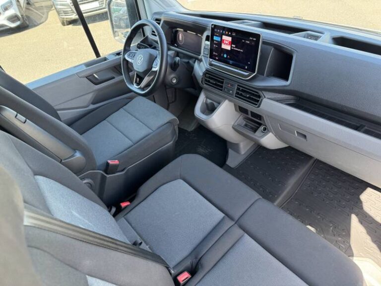 Volkswagen Crafter FOURGON VAN 35 2.0 TDI 140 CH BVA8 BUSINESS - Image 04 (July 6, 2026)