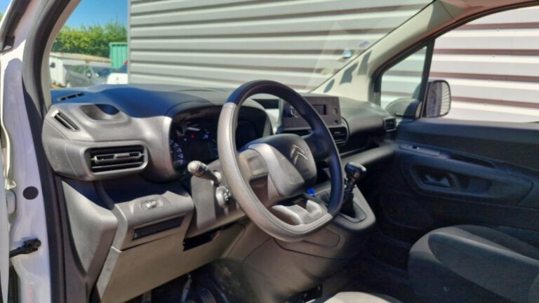 Citroën Berlingo VAN M 650 BLUEHDI 100 SS BVM6 CLUB - Image 11 (July 6, 2026)