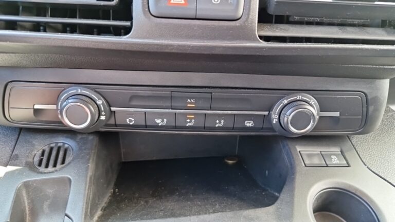 Citroën Berlingo VAN M 650 BLUEHDI 100 SS BVM6 CLUB - Image 16 (July 6, 2026)