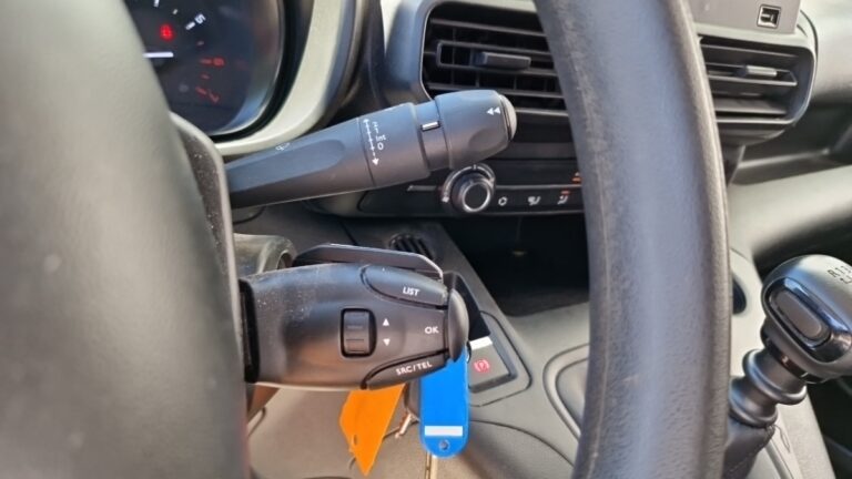 Citroën Berlingo VAN M 650 BLUEHDI 100 SS BVM6 CLUB - Image 19 (July 6, 2026)