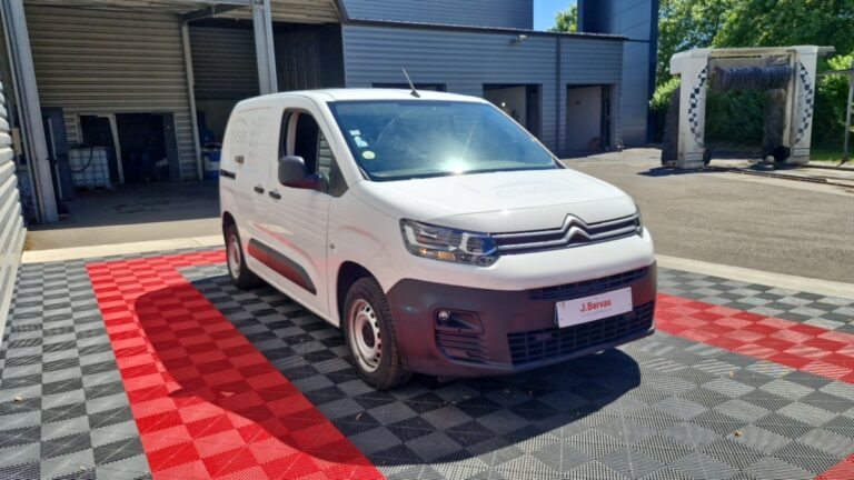 Citroën Berlingo VAN M 650 BLUEHDI 100 SS BVM6 CLUB - Image 02 (July 6, 2026)