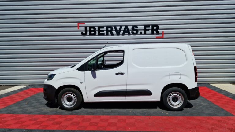 Citroën Berlingo VAN M 650 BLUEHDI 100 SS BVM6 CLUB - Image 05 (July 6, 2026)