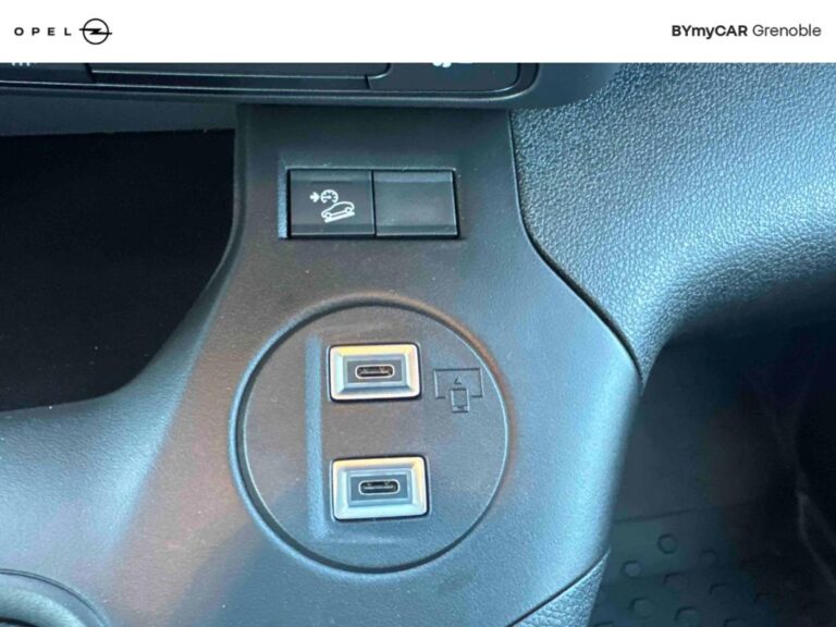 Fiat Doblo FOURGON M DIESEL 100 CH MANUELLE - Image 16 (July 6, 2026)
