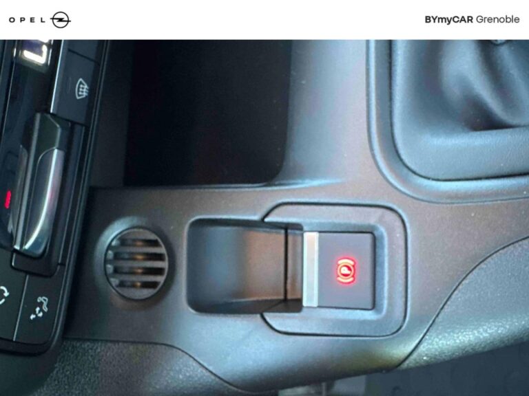 Fiat Doblo FOURGON M DIESEL 100 CH MANUELLE - Image 17 (July 6, 2026)
