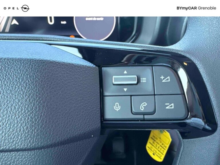 Fiat Doblo FOURGON M DIESEL 100 CH MANUELLE - Image 18 (July 6, 2026)