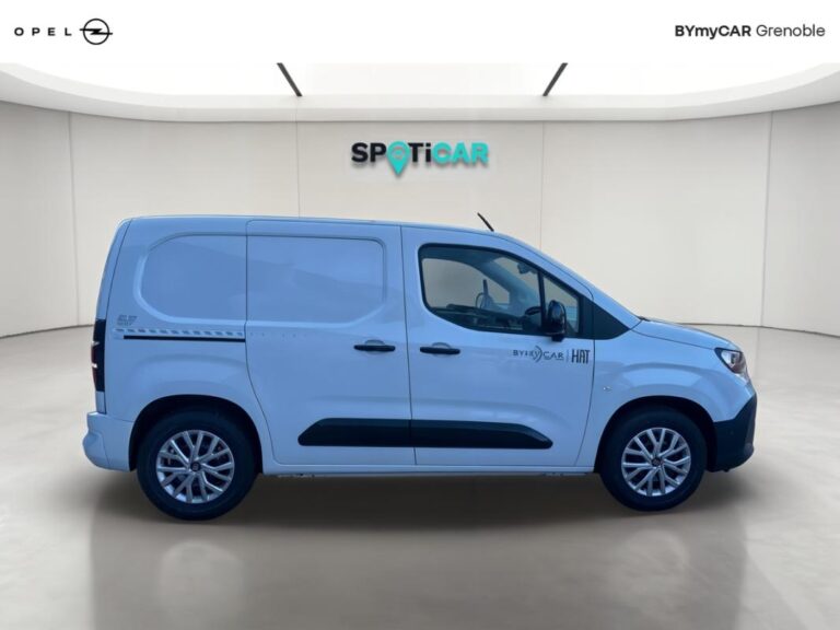 Fiat Doblo FOURGON M DIESEL 100 CH MANUELLE - Image 06 (July 6, 2026)