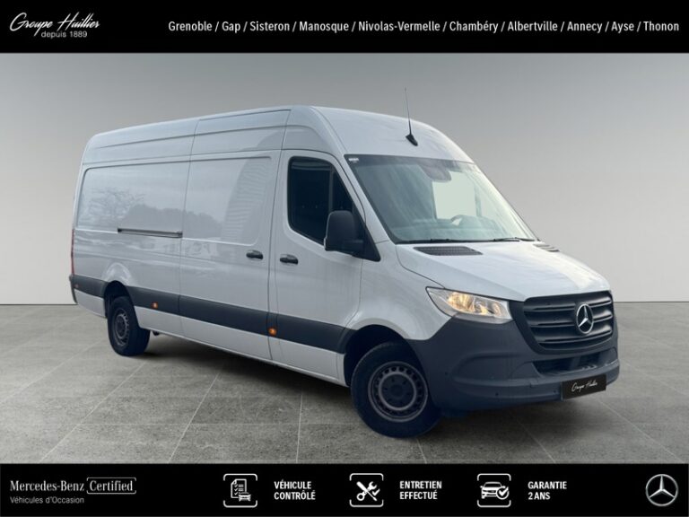Mercedes Sprinter 317 CDI 43 S – 3T5 BVA PTRA 7T 36 790 €HT - Image 01 (July 6, 2026)