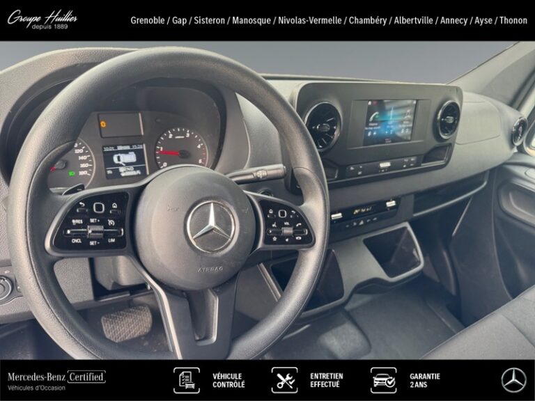 Mercedes Sprinter 317 CDI 43 S – 3T5 BVA PTRA 7T 36 790 €HT - Image 10 (July 6, 2026)