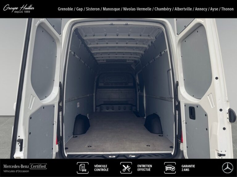 Mercedes Sprinter 317 CDI 43 S – 3T5 BVA PTRA 7T 36 790 €HT - Image 13 (July 6, 2026)