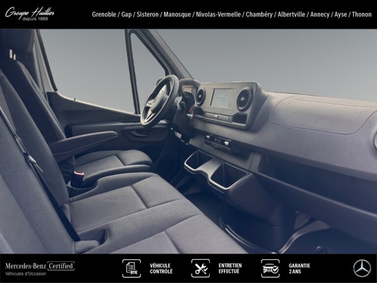 Mercedes Sprinter 317 CDI 43 S – 3T5 BVA PTRA 7T 36 790 €HT - Image 14 (July 6, 2026)