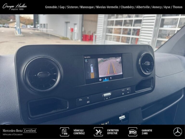 Mercedes Sprinter 317 CDI 43 S – 3T5 BVA PTRA 7T 36 790 €HT - Image 16 (July 6, 2026)