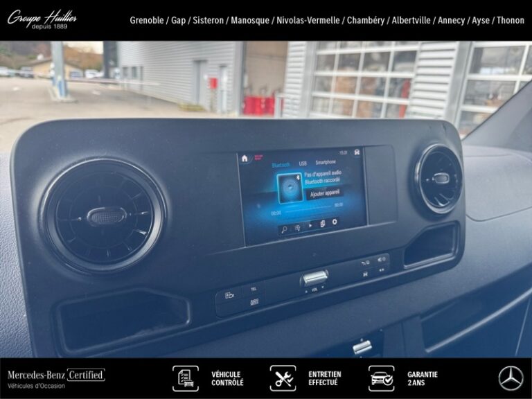 Mercedes Sprinter 317 CDI 43 S – 3T5 BVA PTRA 7T 36 790 €HT - Image 17 (July 6, 2026)