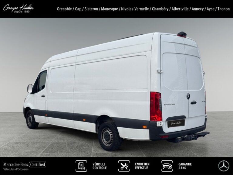 Mercedes Sprinter 317 CDI 43 S – 3T5 BVA PTRA 7T 36 790 €HT - Image 03 (July 6, 2026)