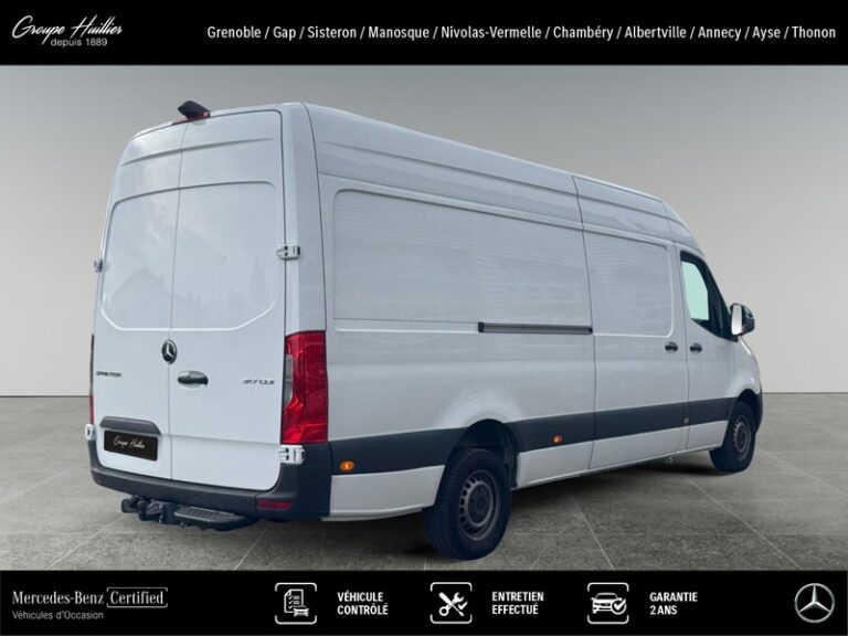 Mercedes Sprinter 317 CDI 43 S – 3T5 BVA PTRA 7T 36 790 €HT - Image 05 (July 6, 2026)