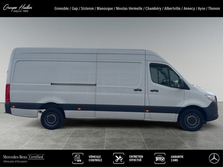 Mercedes Sprinter 317 CDI 43 S – 3T5 BVA PTRA 7T 36 790 €HT - Image 06 (July 6, 2026)
