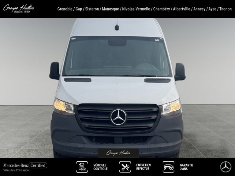 Mercedes Sprinter 317 CDI 43 S – 3T5 BVA PTRA 7T 36 790 €HT - Image 08 (July 6, 2026)