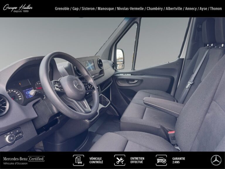 Mercedes Sprinter 317 CDI 43 S – 3T5 BVA PTRA 7T 36 790 €HT - Image 09 (July 6, 2026)