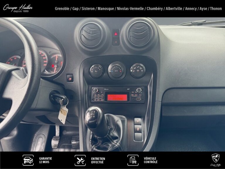 Mercedes Citan 109 CDI Fourgon Long – 9 500 HT - Image 11 (July 6, 2026)