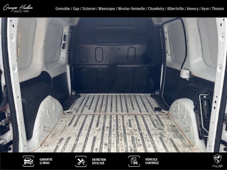 Mercedes Citan 109 CDI Fourgon Long – 9 500 HT - Image 13 (July 6, 2026)