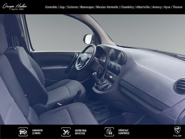 Mercedes Citan 109 CDI Fourgon Long – 9 500 HT - Image 14 (July 6, 2026)