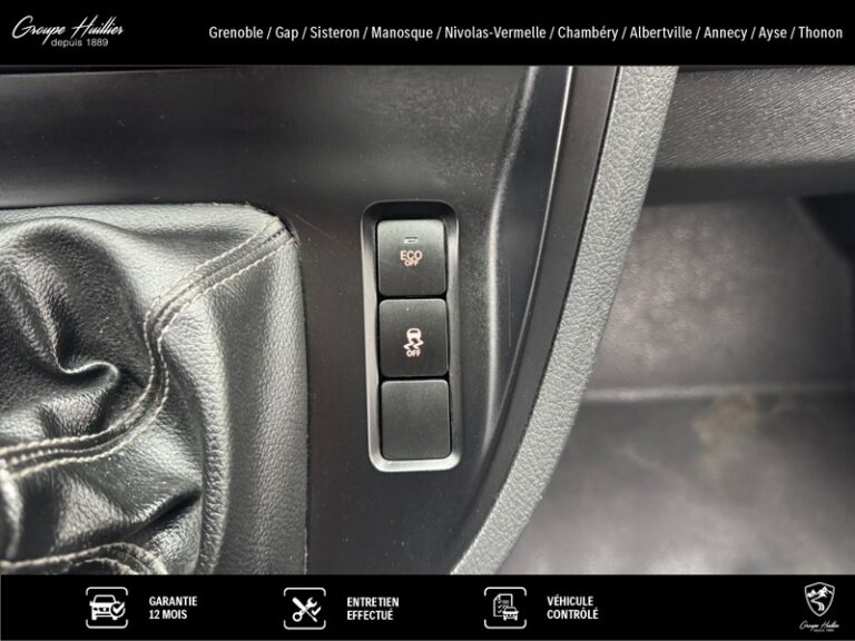 Mercedes Citan 109 CDI Fourgon Long – 9 500 HT - Image 15 (July 6, 2026)
