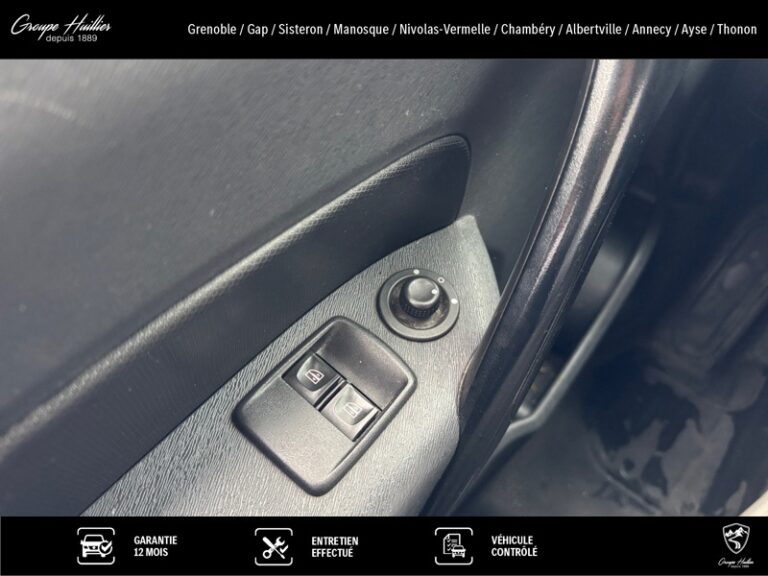 Mercedes Citan 109 CDI Fourgon Long – 9 500 HT - Image 17 (July 6, 2026)