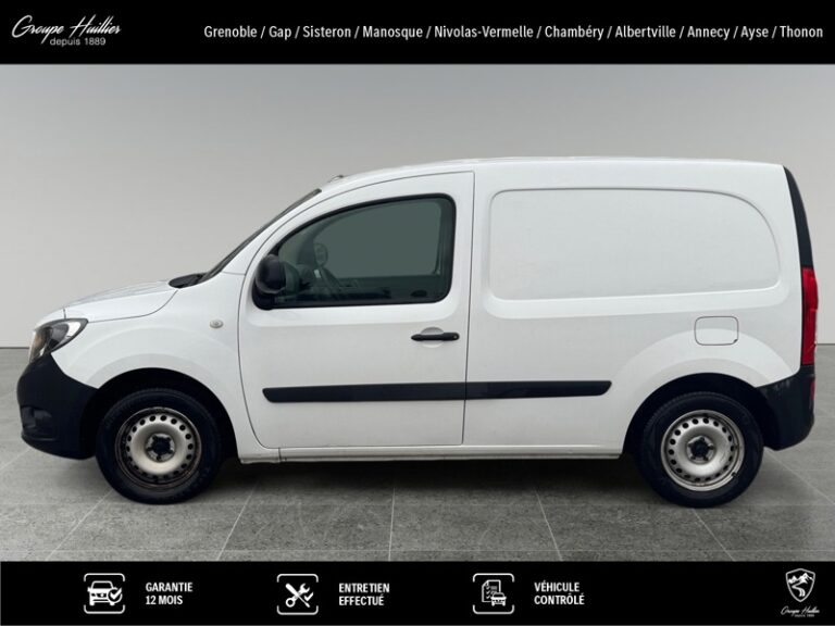 Mercedes Citan 109 CDI Fourgon Long – 9 500 HT - Image 02 (July 6, 2026)