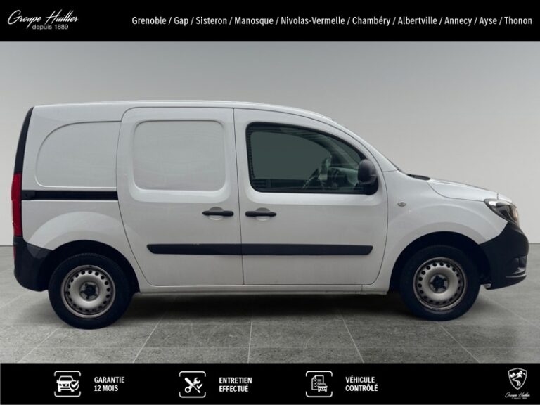 Mercedes Citan 109 CDI Fourgon Long – 9 500 HT - Image 06 (July 6, 2026)