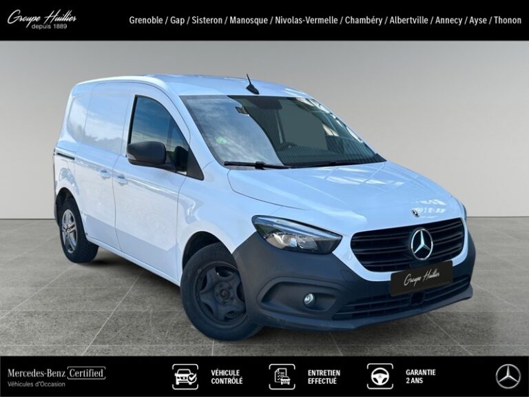 Mercedes Citan 110 CDI Fourgon PRO Standard – 14 900 HT - Image 01 (July 6, 2026)