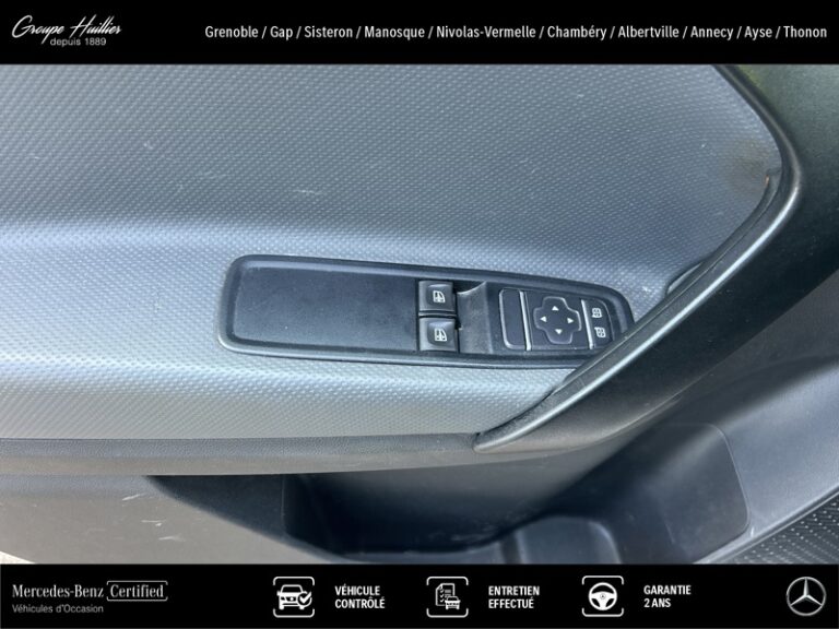 Mercedes Citan 110 CDI Fourgon PRO Standard – 14 900 HT - Image 13 (July 6, 2026)