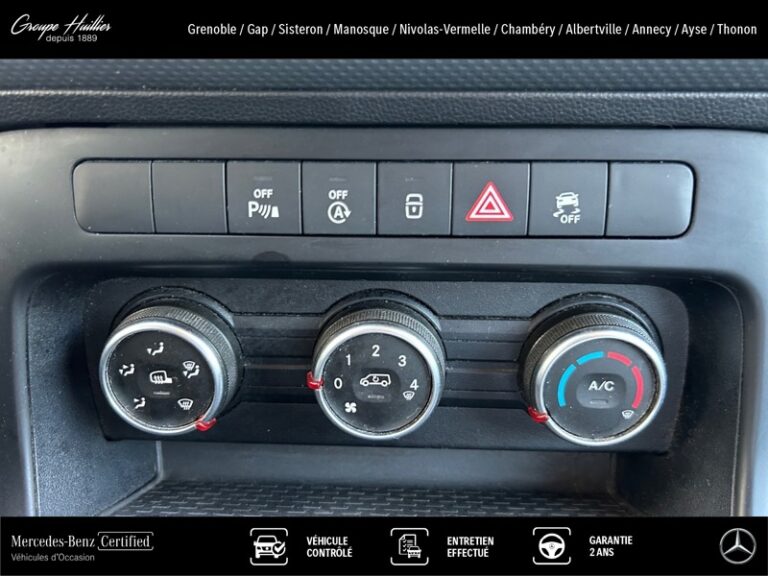Mercedes Citan 110 CDI Fourgon PRO Standard – 14 900 HT - Image 14 (July 6, 2026)