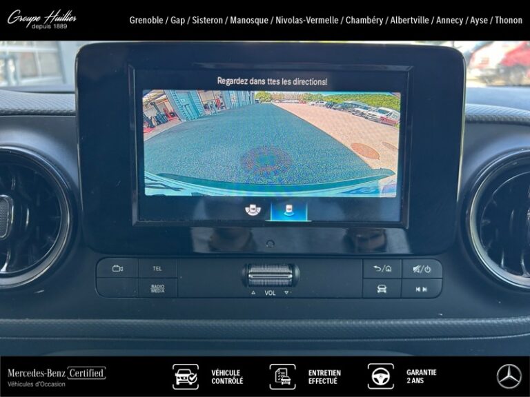 Mercedes Citan 110 CDI Fourgon PRO Standard – 14 900 HT - Image 17 (July 6, 2026)