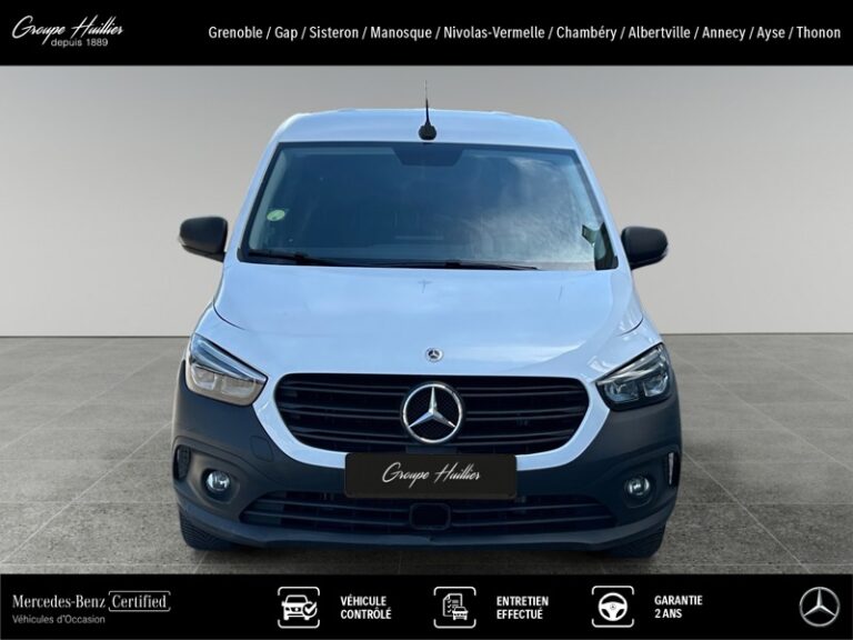 Mercedes Citan 110 CDI Fourgon PRO Standard – 14 900 HT - Image 02 (July 6, 2026)