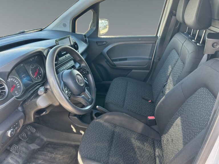 Mercedes Citan 110 CDI Fourgon PRO Standard – 14 900 HT - Image 20 (July 6, 2026)
