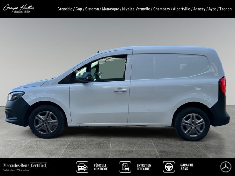 Mercedes Citan 110 CDI Fourgon PRO Standard – 14 900 HT - Image 04 (July 6, 2026)