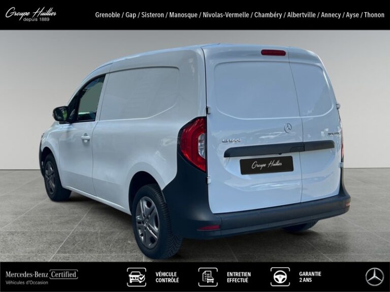 Mercedes Citan 110 CDI Fourgon PRO Standard – 14 900 HT - Image 05 (July 6, 2026)