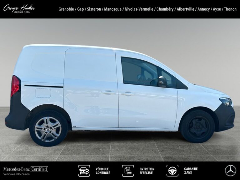Mercedes Citan 110 CDI Fourgon PRO Standard – 14 900 HT - Image 08 (July 6, 2026)