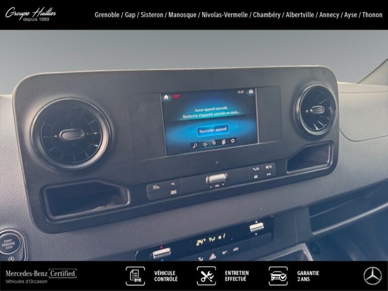 Mercedes Sprinter 317 CDI 43 S – 3T5 BVA PTRA 7T 36 790 €HT - Image 11 (July 6, 2026)